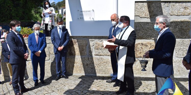 Galeria de fotos – Requalificação do Adro – Gavião