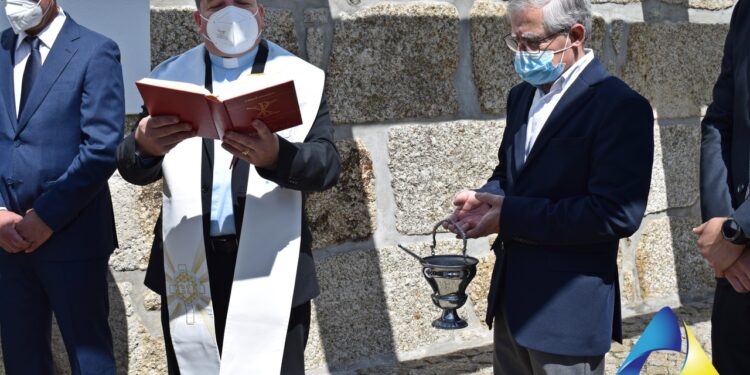 Galeria de fotos – Requalificação do Adro – Gavião