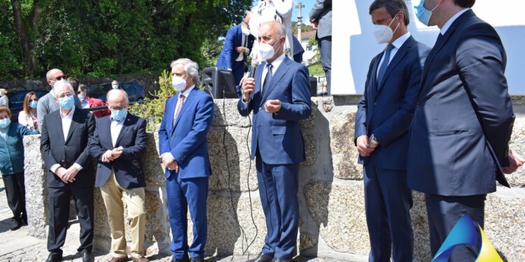 Galeria de fotos – Requalificação do Adro – Gavião