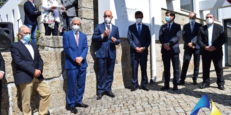 Galeria de fotos – Requalificação do Adro – Gavião