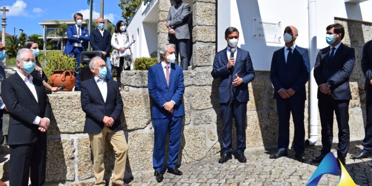 Galeria de fotos – Requalificação do Adro – Gavião