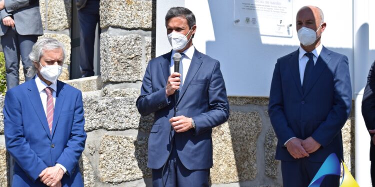 Galeria de fotos – Requalificação do Adro – Gavião