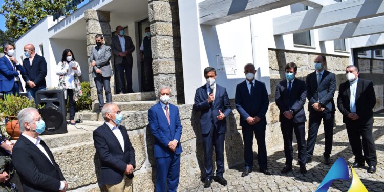 Galeria de fotos – Requalificação do Adro – Gavião