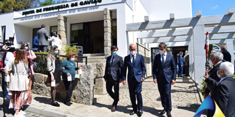 Galeria de fotos – Requalificação do Adro – Gavião