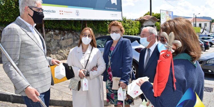 Galeria de fotos – Requalificação do Adro – Gavião