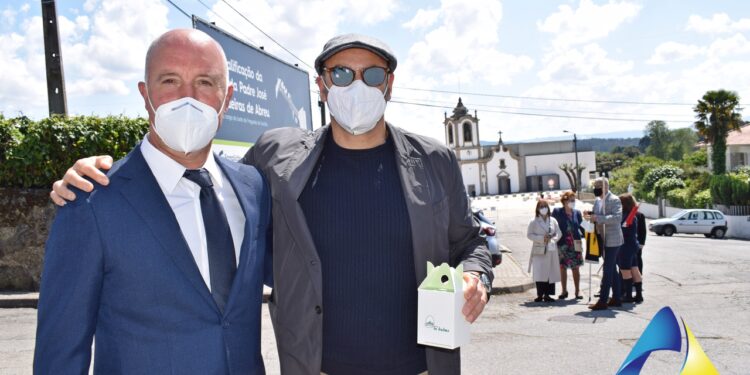 Galeria de fotos – Requalificação do Adro – Gavião