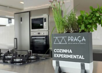 Lígia Santos é apresentada amanhã como Chef residente da Cozinha experimental da Praça