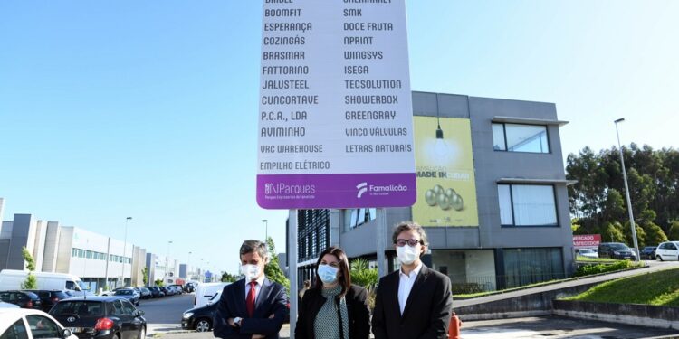 Famalicão quer empresas nas áreas empresariais