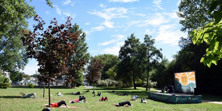 Suor, diversão e bem-estar em mais uma edição do Move-te