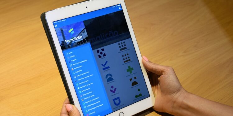 Câmara apresenta aplicação para serviços municipais