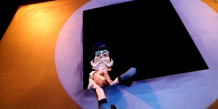 Famalicão dedica semana ao teatro para a idade dos “porquês”