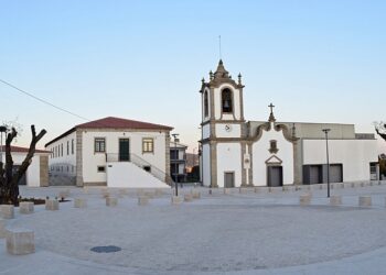Requalificação do Adro em Gavião foi inaugurado este domingo