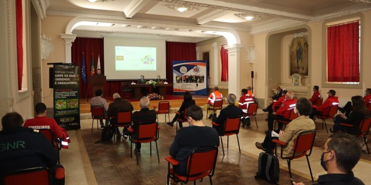 Apresentação Pública do Dispositivo Especial de Combate a Incêndios Rurais (DECIR 2021)