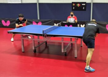  Didaxis – A2D_TÉNIS DE MESA – Resultado da 4ª Jornada do Campeonato Distrital de Equipas Seniores