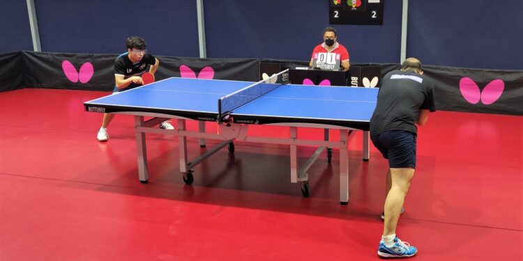  Didaxis – A2D_TÉNIS DE MESA – Resultado da 4ª Jornada do Campeonato Distrital de Equipas Seniores