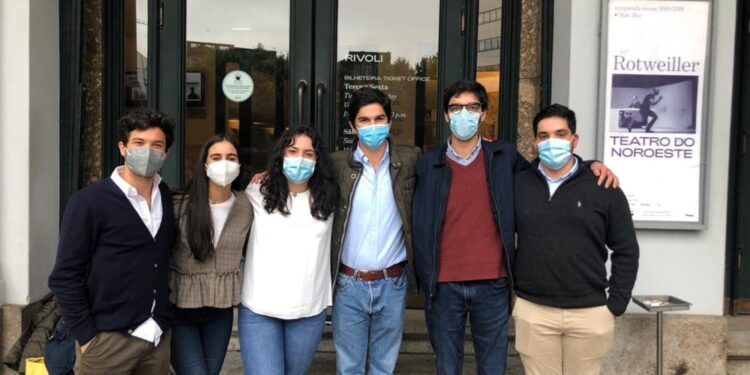 JP Famalicão foi a eleições no passado dia 30 de abril