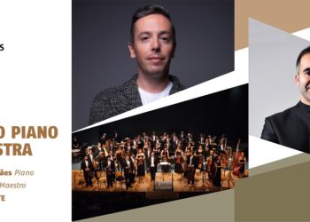 Casa das Artes comemora 20 anos com Luís Magalhães