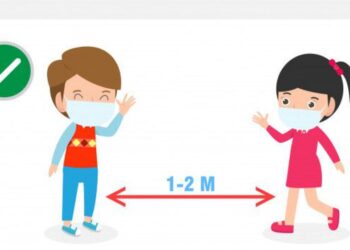 Uma vida livre de máscaras e distanciamento social?