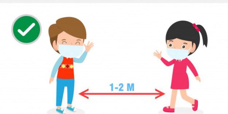 Uma vida livre de máscaras e distanciamento social?