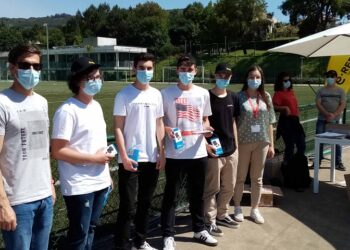 OFICINA conquista  1.º e 2.º lugar na corrida “À velocidade do Sol”