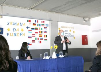 Solidariedade e partilha na UE são decisivas para vencer desafios globais