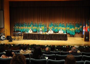 José Luís Silva apresentou livro «Dinâmica Imparável – A Região de Braga da FNA» em Guimarães