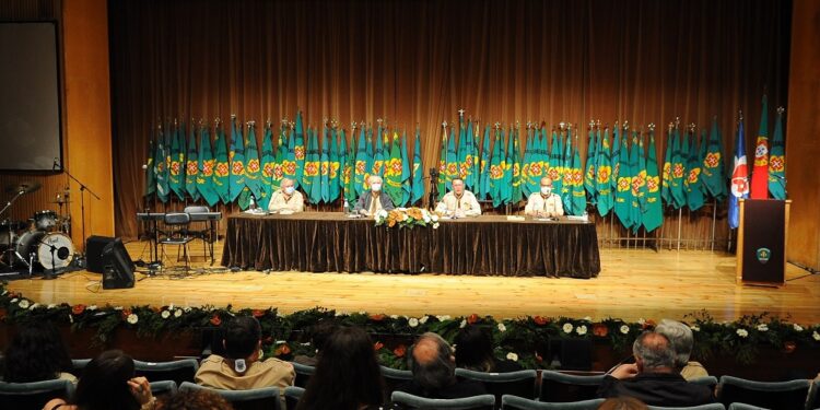 José Luís Silva apresentou livro «Dinâmica Imparável – A Região de Braga da FNA» em Guimarães
