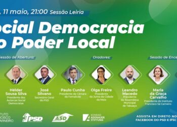 Experiência como autarca leva Paulo Cunha a debate do Instituto Francisco Sá Carneiro