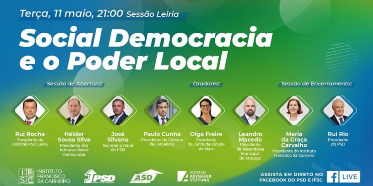 Experiência como autarca leva Paulo Cunha a debate do Instituto Francisco Sá Carneiro