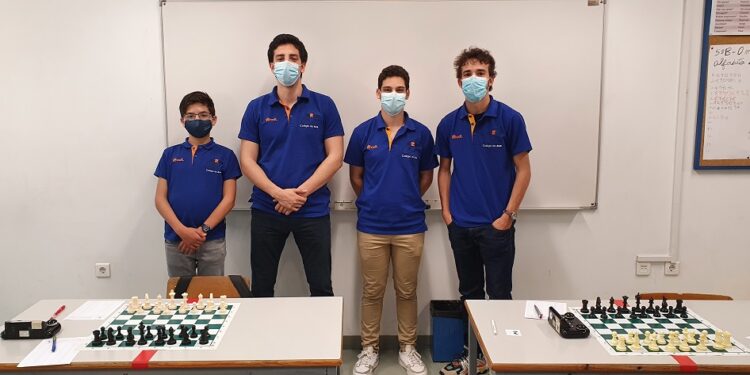 Fim de Semana xadrezístico pleno de vitórias