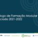 Plano de formação modular de maio e junho já disponível