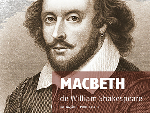 Shakespeare de volta à Casa das Artes