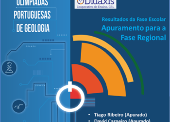Alunos da Didáxis apurados para VII Olimpíadas Portuguesas