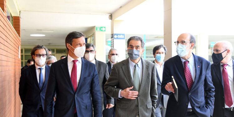 Universidade do Minho consolida-se em Famalicão