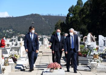 Ampliação do cemitério de Castelões é resultado de “um bom trabalho de equipa”