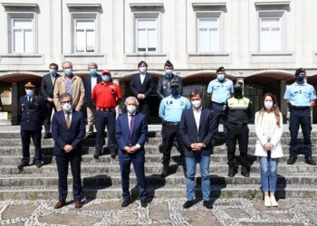 Profissionais da Linha da Frente têm via verde para utilização das piscinas municipais