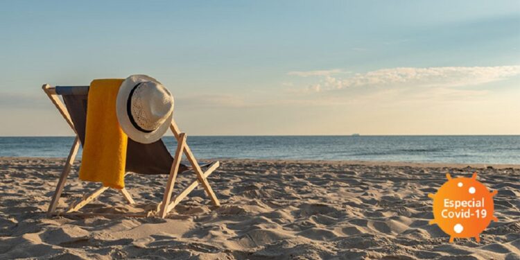 Acesso ás praias com novas regras