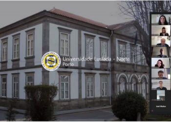 Alunos do curso de Desenho Digital 3D da OFICINA participam no  Lusíada Open Day