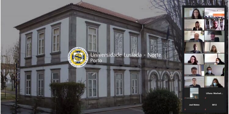 Alunos do curso de Desenho Digital 3D da OFICINA participam no  Lusíada Open Day