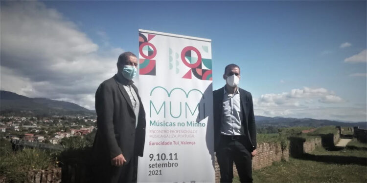Cultura e música para a recuperação: a aposta da Eurocidade Tui-Valença pelo MUMi 2021