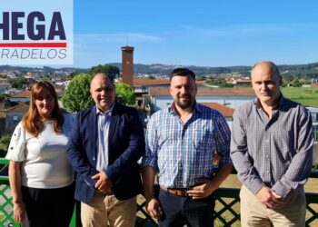 Candidato CHEGA! a Fradelos