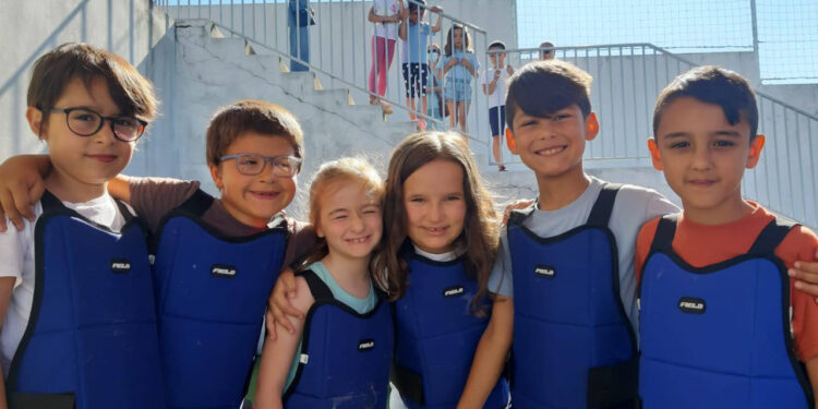 Uma semana de Paintball cheia de aventuras