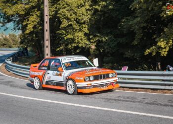 Luís Silva regressou ao Campeonato de Portugal de Montanha