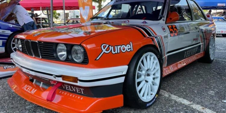 Luís Silva regressou ao Campeonato de Portugal de Montanha