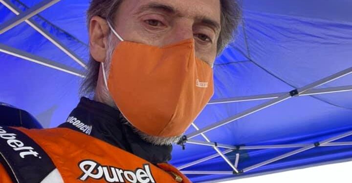 Luís Silva regressou ao Campeonato de Portugal de Montanha