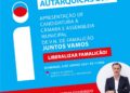 Núcleo de Iniciativa Liberal de Famalicão, apresenta os Candidatos Autárquicos no próximo domingo