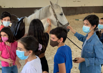 Didáxis – Visita ao Centro Hípico de Joane