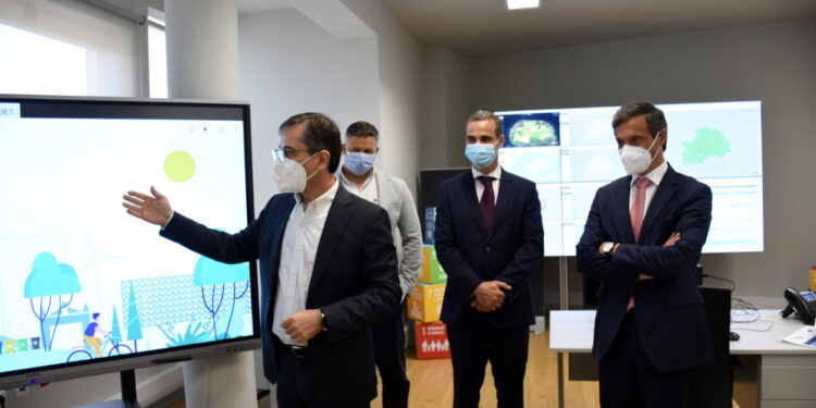 Famalicão tem Centro de Controlo Urbano Inteligente