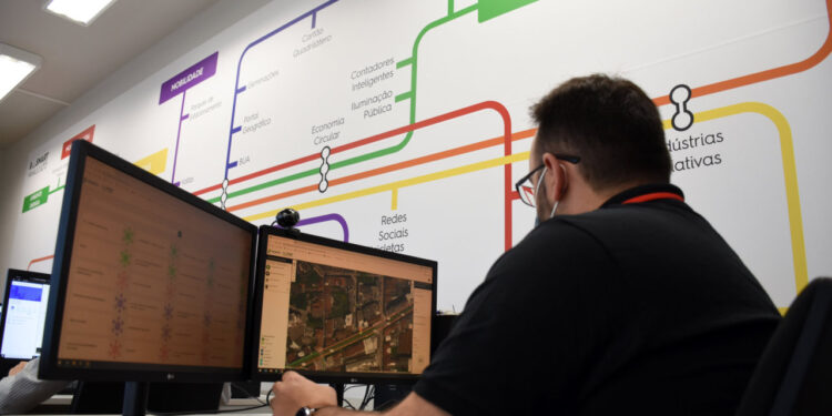 Famalicão tem Centro de Controlo Urbano Inteligente