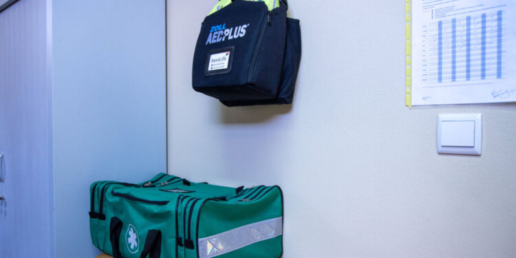 Didáxis – A segurança de toda a comunidade educativa, é fundamental.